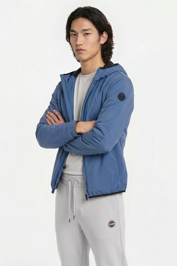 COLMAR Übergangsjacke taubenblau