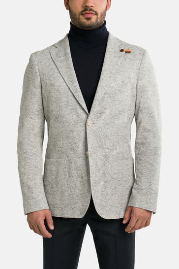 BALDESSARINI Casual-Sakko 'Seba' meliert