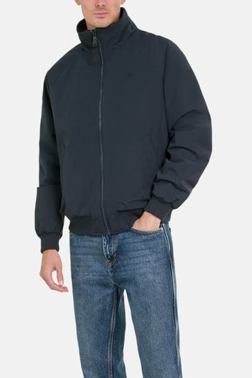 SUPERDRY Blouson dunkelblau