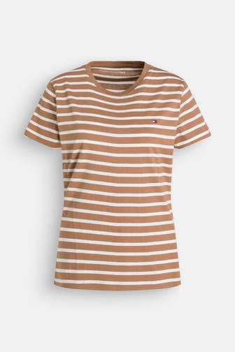 TOMMY HILFIGER T-Shirt gestreift