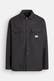 Overshirt dunkelgrau