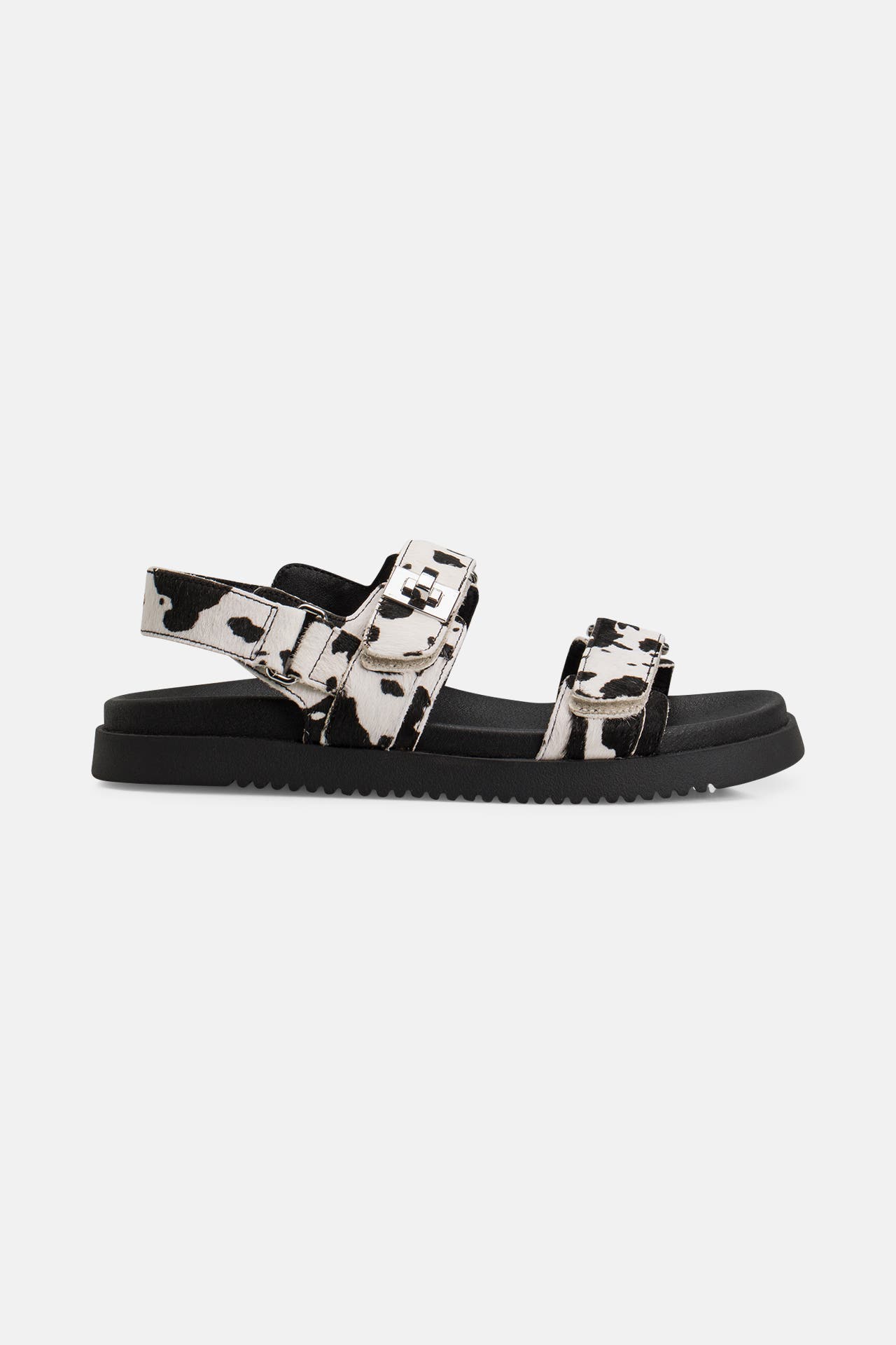 STEVE MADDEN Sandalen 'Mona-C' gemustert, Bild 1