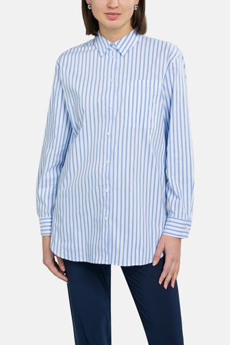 BETTY & CO Casual-Bluse gestreift