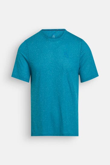 ODLO Funktionsshirt blau