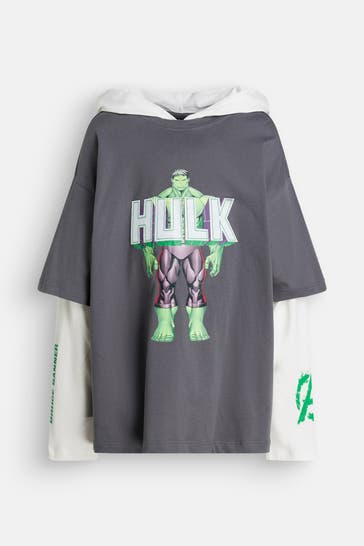 DESIGUAL Longsleeve mehrfarbig