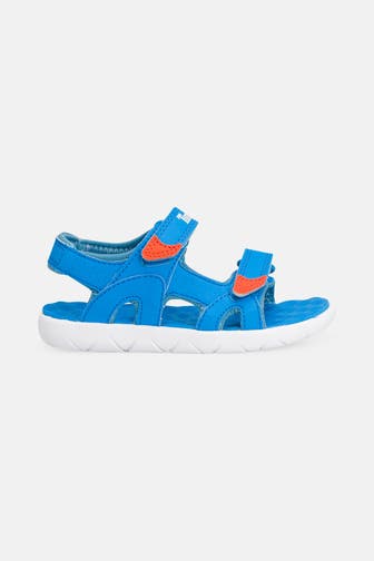 TIMBERLAND Sandalen 'Perkins Row' blau