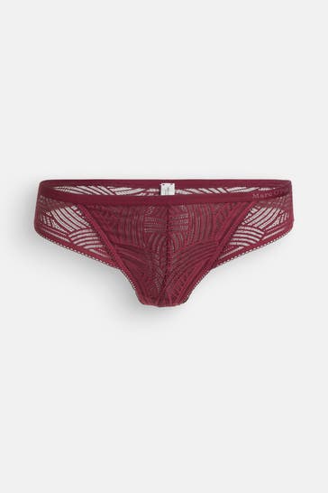 MARC O'POLO String weinrot