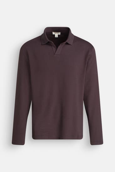 MAVI - Longsleeve dunkelbraun