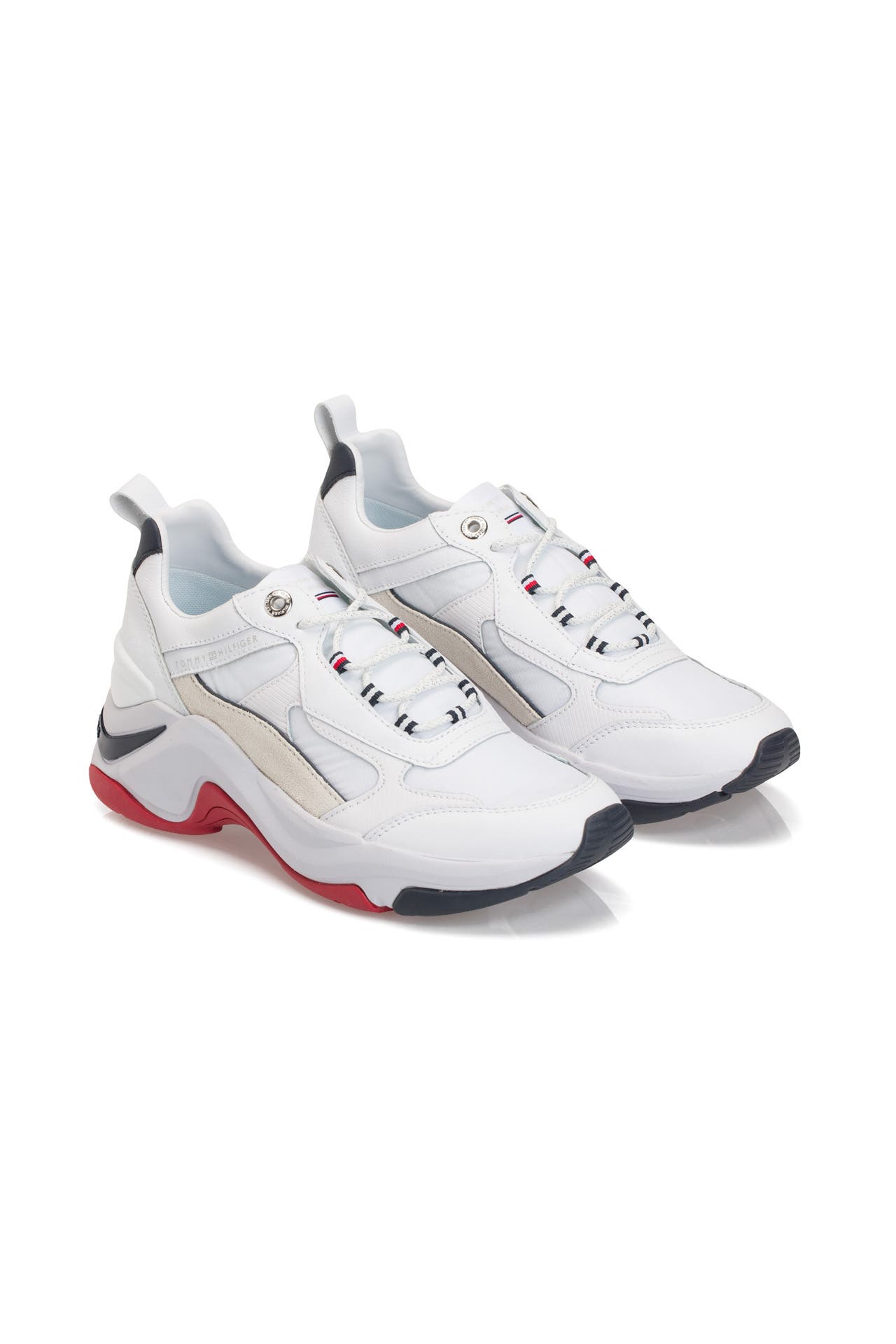 TOMMY HILFIGER Sneaker Alva mehrfarbig gunstig online kaufen Outletcity