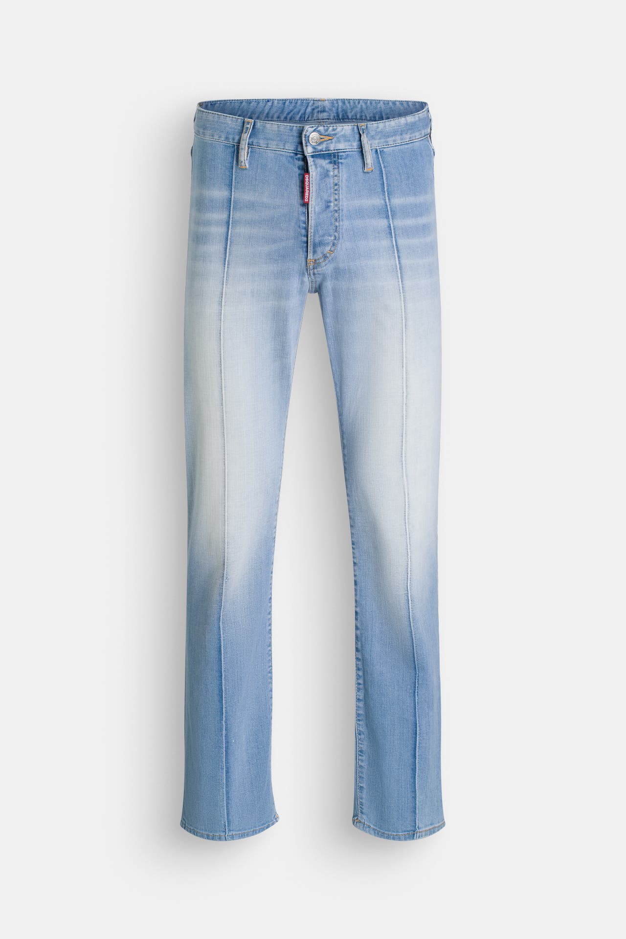 DSQUARED2 Jeans blau straight, Bild 1