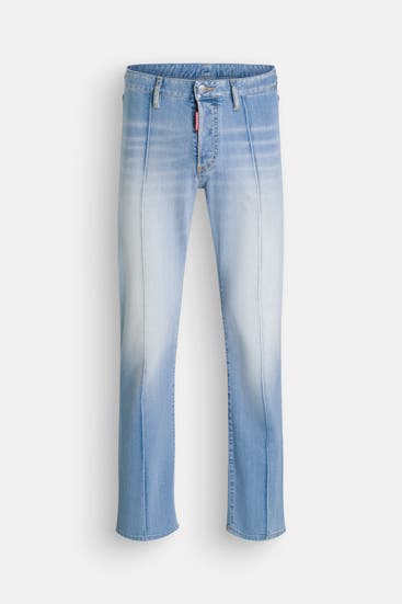 DSQUARED2 - Jeans blau straight