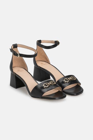 AIGNER Sandaletten 'Courtney 4' schwarz