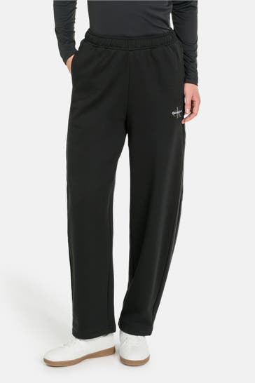 CALVIN KLEIN Sweatpants schwarz