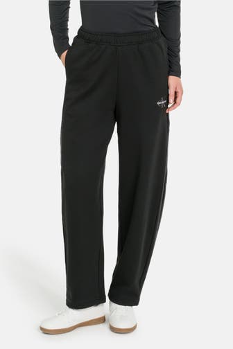 CALVIN KLEIN Sweatpants schwarz