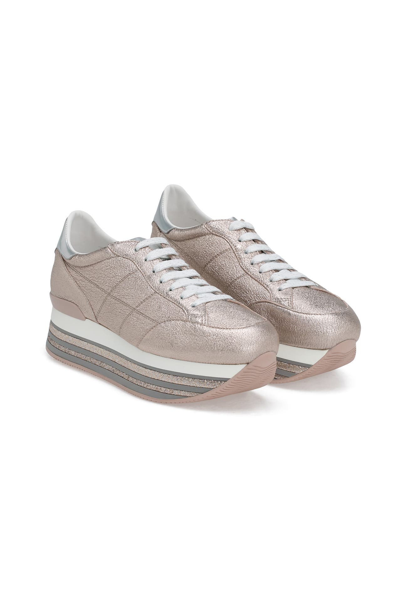 Hogan plateau sneaker discount