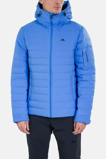 J.LINDEBERG SPORTSWEAR Skijacke 'Thermic' azurblau
