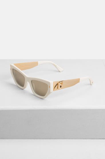 DSQUARED2 - Sonnenbrille zweifarbig