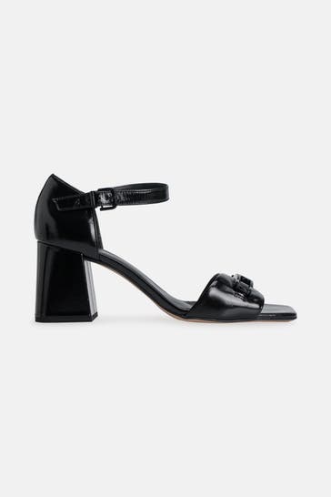 HÖGL Sandaletten 'Charlotta' schwarz