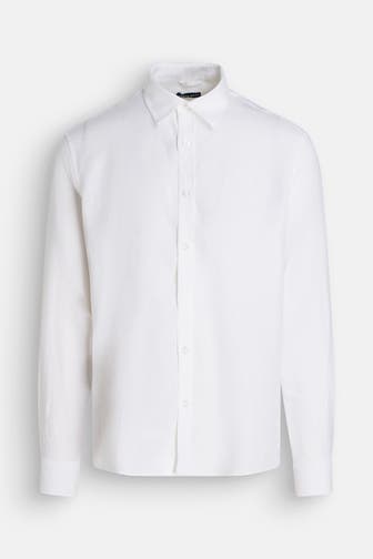 NORTH SAILS Leinen-Hemd Regular Fit