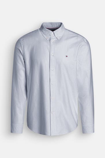 TOMMY HILFIGER Casual-Hemd Regular Fit