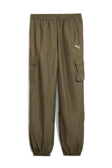 PUMA Cargohose khaki