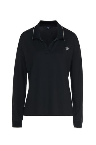 JOOP! Pyjama-Oberteil schwarz