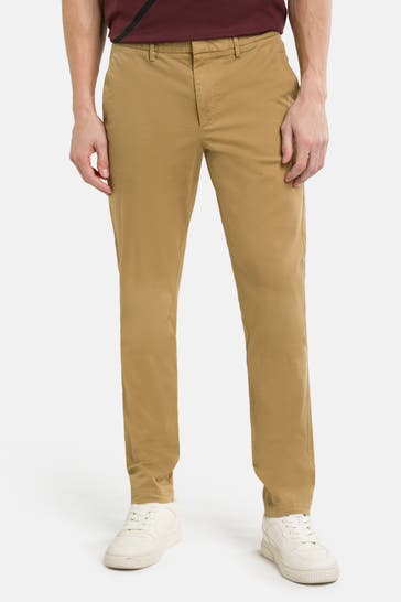 BOSS Chino 'Kait 03' camel
