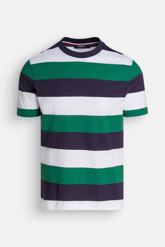 HECHTER Paris T-Shirt gestreift