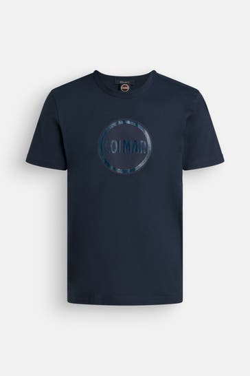 COLMAR T-Shirt dunkelblau