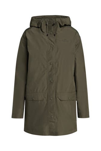 THE NORTH FACE Hardshelljacke 'Woodmont' oliv