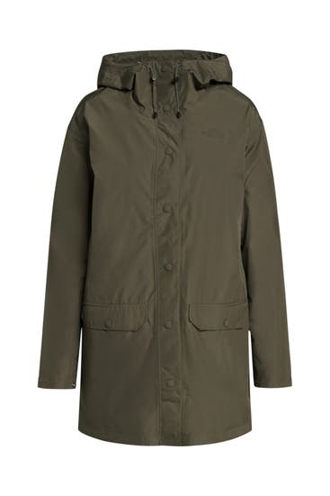 THE NORTH FACE - Hardshelljacke 'Woodmont' oliv