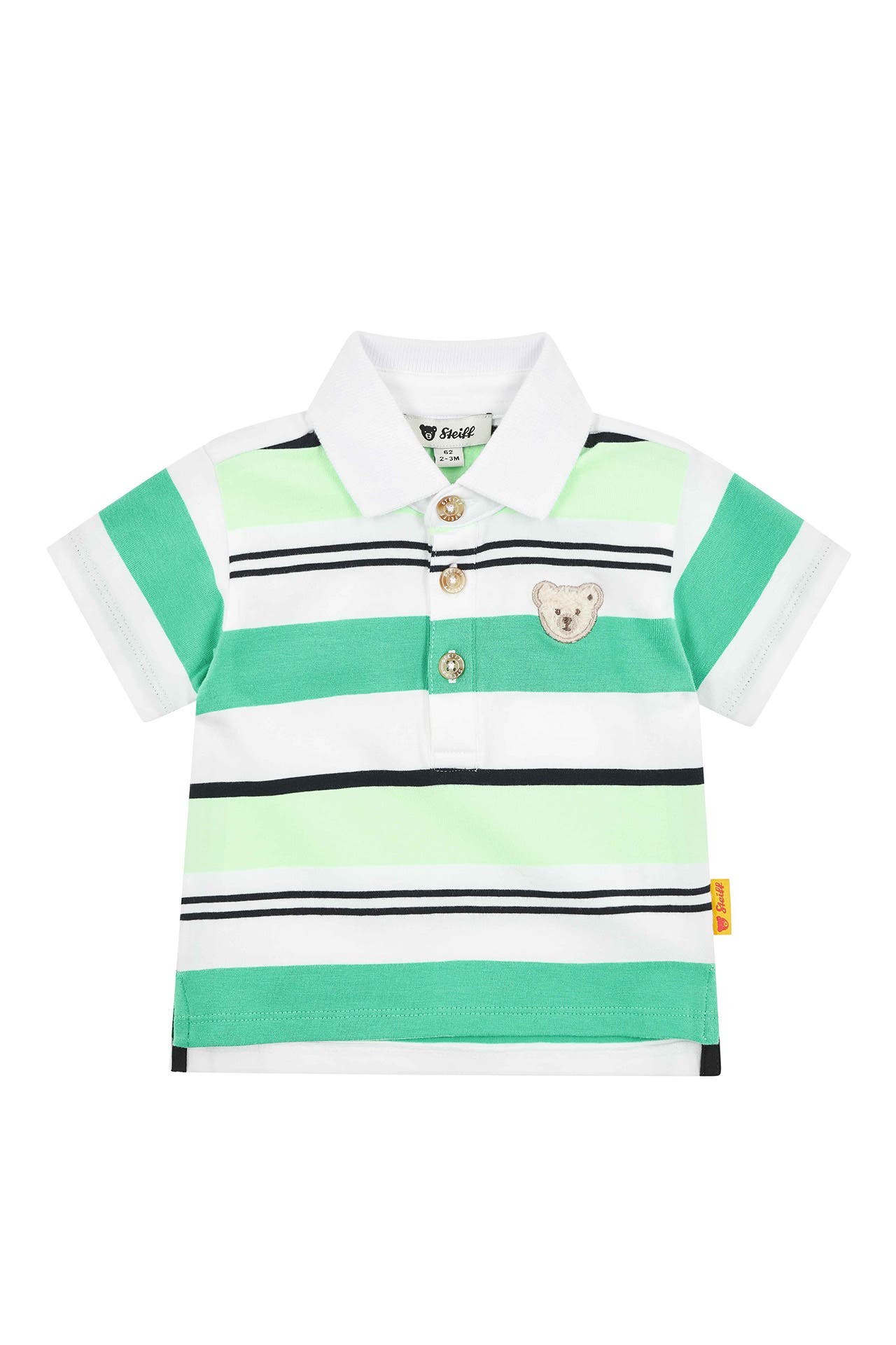 STEIFF Polo-Shirt mehrfarbig, Bild 1