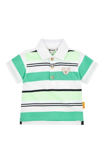 STEIFF Polo-Shirt mehrfarbig