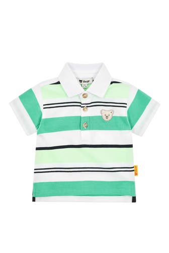 STEIFF Polo-Shirt mehrfarbig
