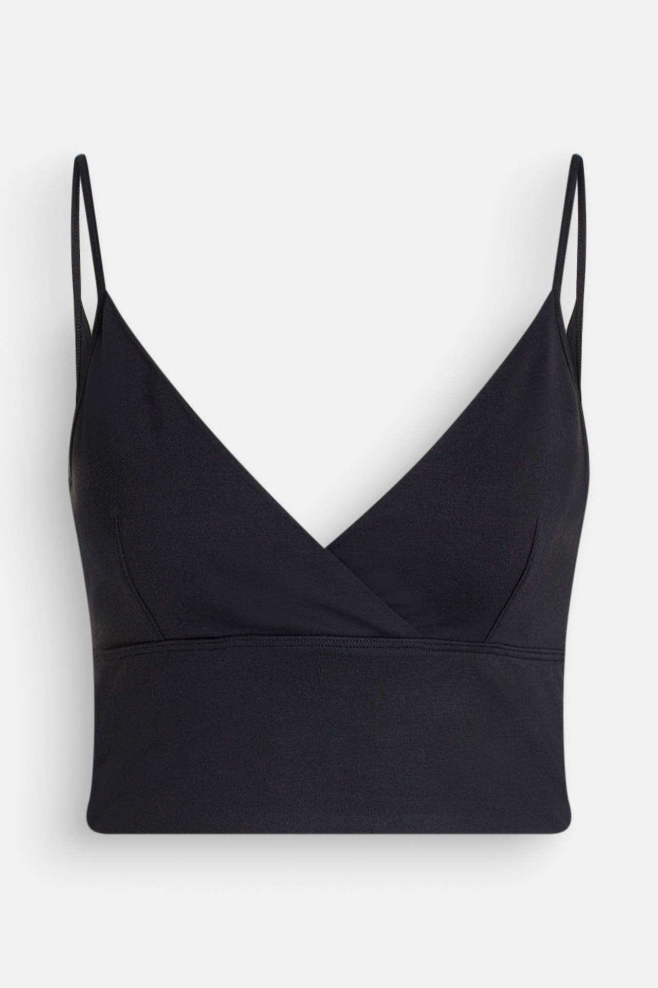 CALVIN KLEIN Sport-Bustier schwarz, Bild 1