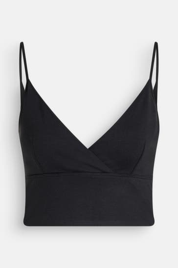 CALVIN KLEIN Sport-Bustier schwarz