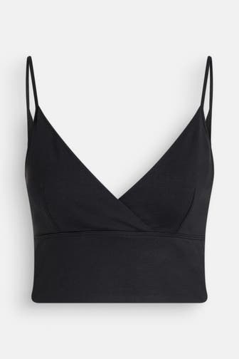 CALVIN KLEIN Sport-Bustier schwarz