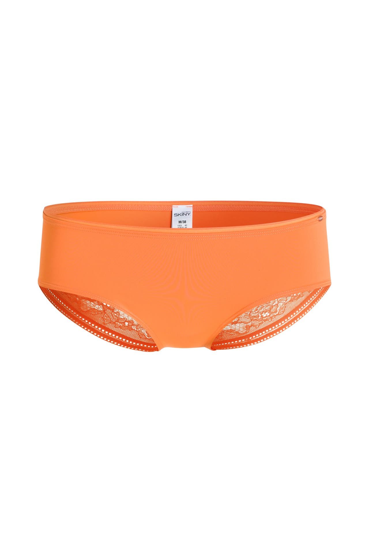 Skiny Damen Hipster-Höschen 2er-Pack – Weiche Mikrofaser, Bequemer Schnitt Ohne Bein-Gummis