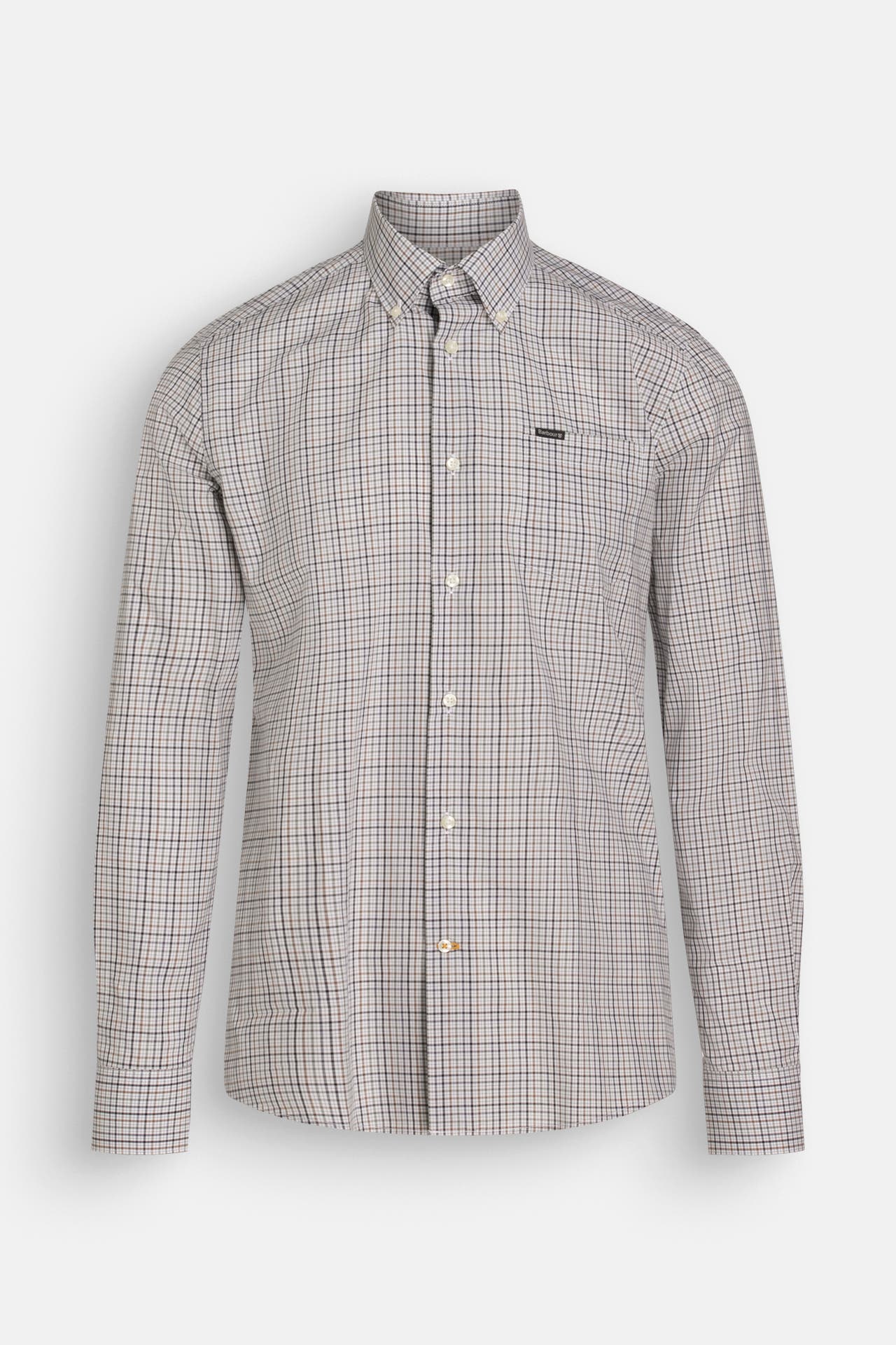 BARBOUR Karohemd Tailored Fit, Bild 1