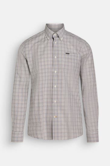 BARBOUR Karohemd Tailored Fit