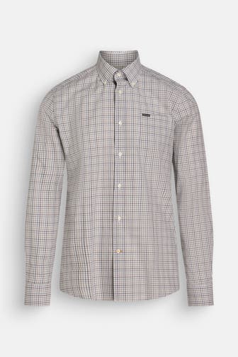 BARBOUR Karohemd Tailored Fit