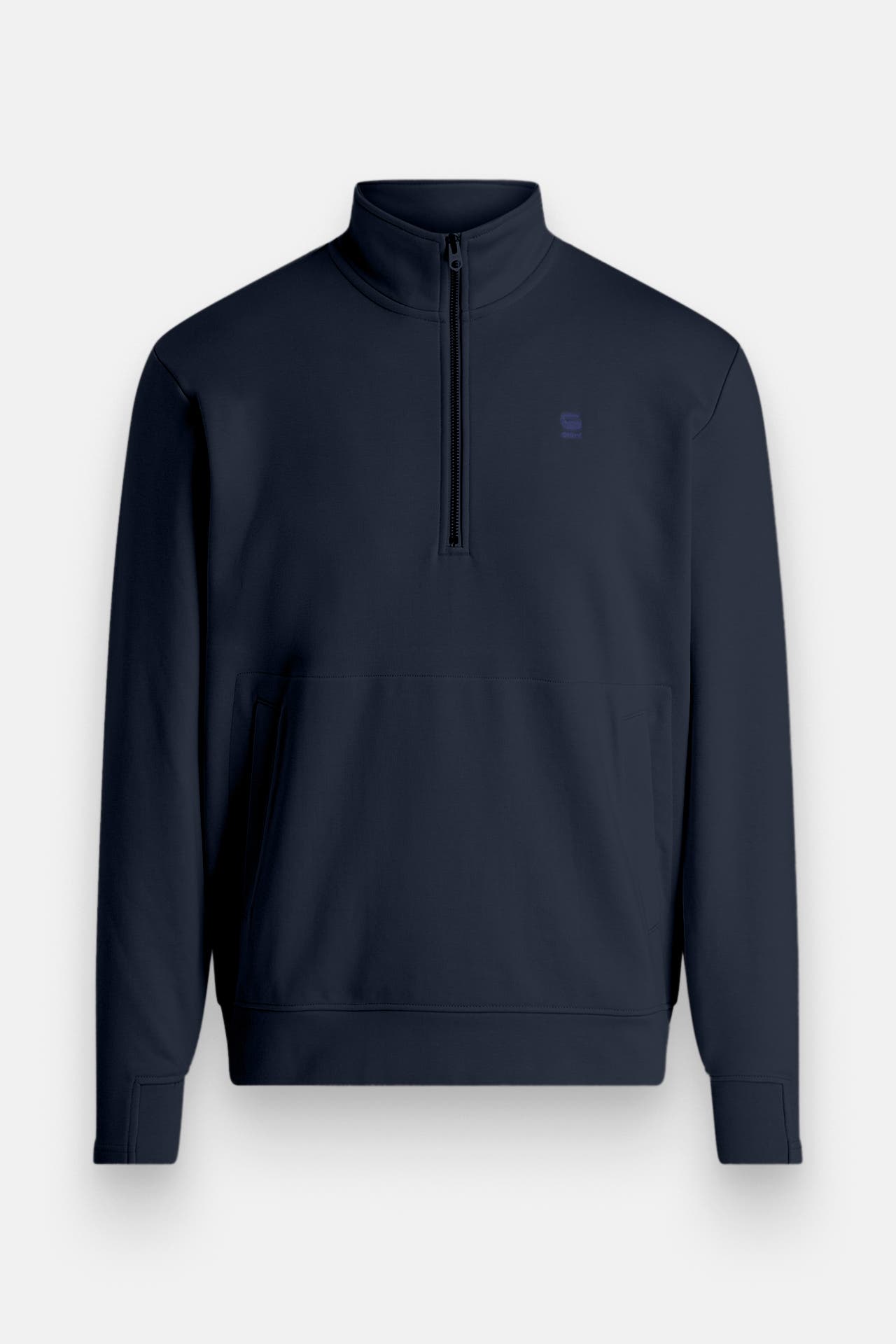 G-STAR Sweat-Troyer dunkelblau, Bild 1