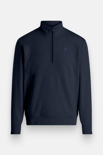 G-STAR Sweat-Troyer dunkelblau
