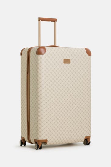 JOOP! Trolley 'Flora Volare C75' creme