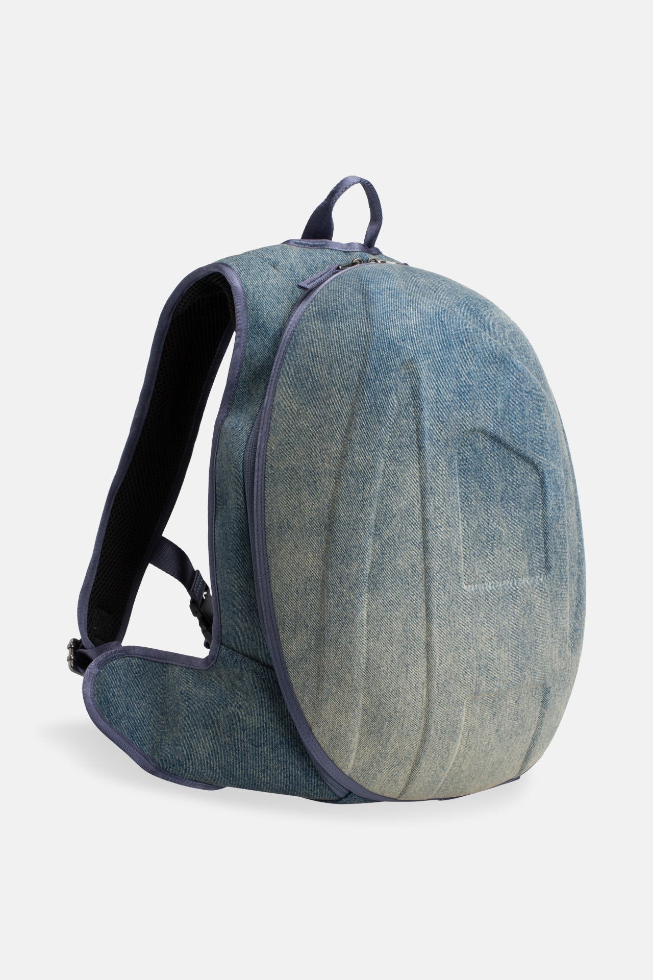 DIESEL Rucksack '1DR-Pod' hellblau, Bild 1