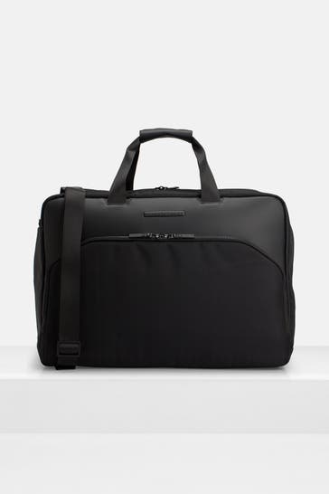 PORSCHE DESIGN Weekender schwarz