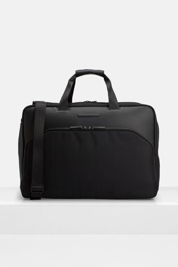 PORSCHE DESIGN - Weekender schwarz