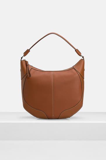 AIGNER Shopper 'Ambra' cognac