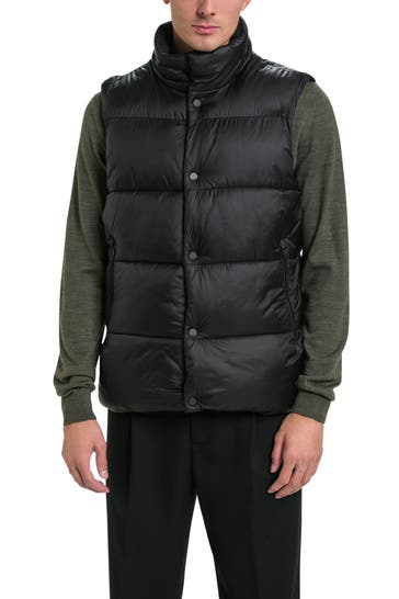 CINQUE Steppweste schwarz