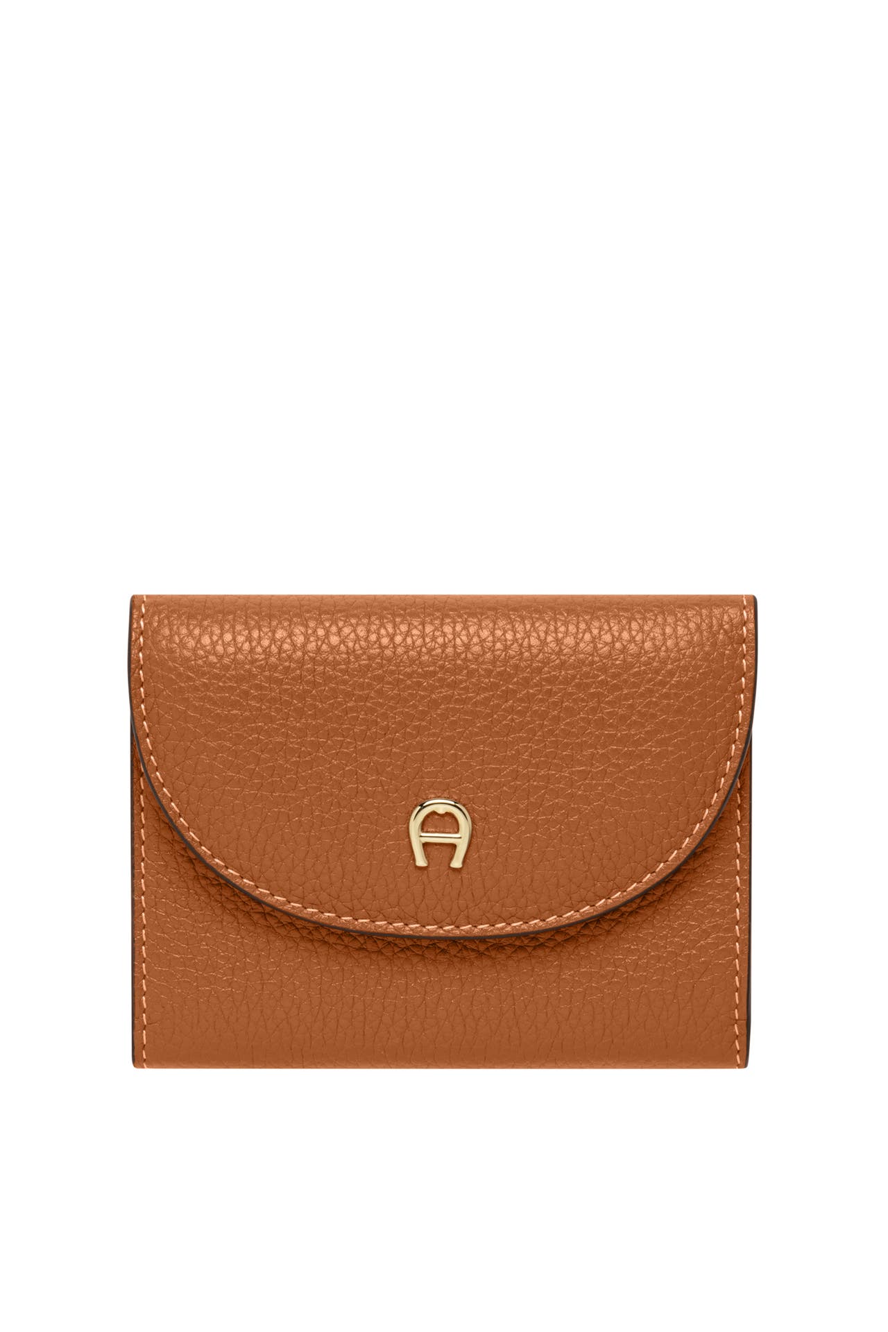 AIGNER Ledergeldbörse 'Miranda' cognac, Bild 1